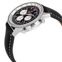 Watch Breitling Man Navitimer 1 Chronograph in Steel AB0127211B1X2 - AB0127211B1X2